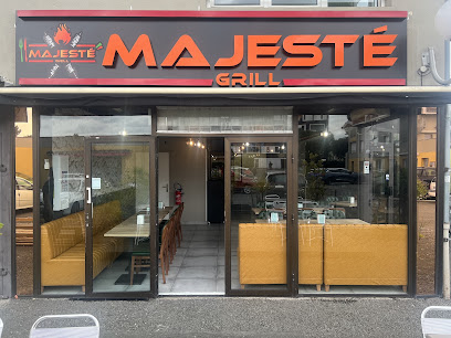 Majesté grill