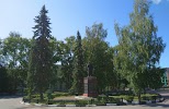 Фотография В.И.Ленин, площадь Ленина, Новодвинск, Россия