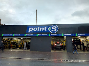 Photo n°5 de Point S - Saint-Maur-des-Fossés (TVTB) à Saint-Maur-des-Fossés (Magasin de pneus)