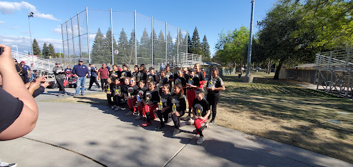 Buchanan Softball Complex - Visual