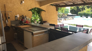 Photo n°37 de La piscine n'est pas à louer à la journée. Villa climatisée, piscine, pétanque, spa à Béziers à Béziers (Agence de location de maisons de vacances)