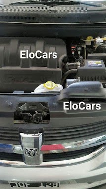 ELO'S CAR CNG, Author: Marcelo Santillan