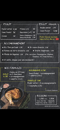 La rôtisserie d'or - Thumbnail