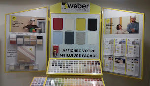 Photo n°3 de Saint-Gobain Weber à Habsheim (Fournisseur de matériaux de construction)