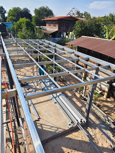 Steel fabricator sed   pipe structure post image