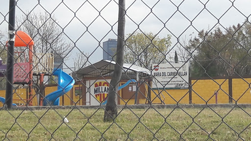 Escuela primaria oficial "María del Carmen Millán"