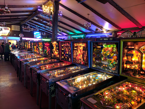 Ann Arbor Pinball Museum - Thumbnail