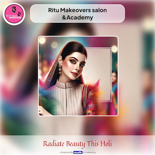 Radiate Beauty This Holi post image