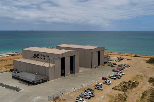 Dongara Marine Gallery - Australia