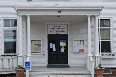 New Castle Town Hall