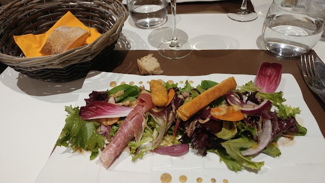Café Gourmand