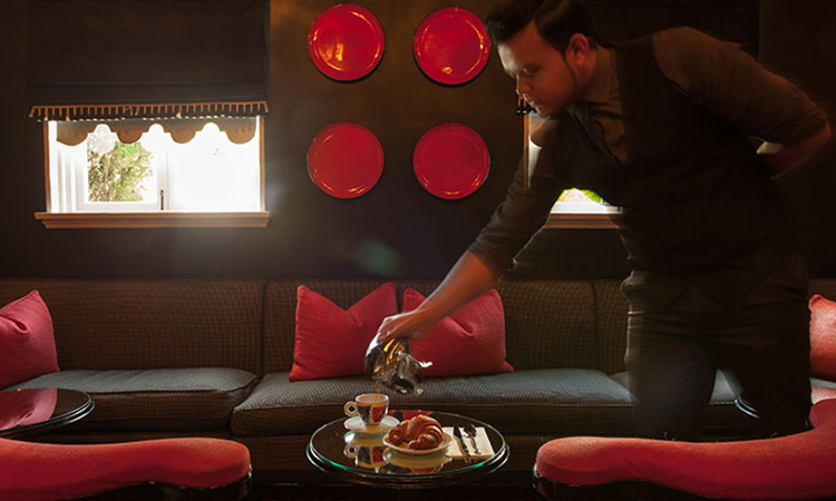 Maison 140 Beverly Hills by null