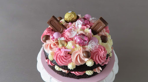 Miss Muffet Cakes