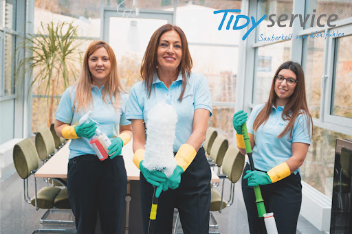 TIDYservice Gebäudereinigung GmbH & Co. KG