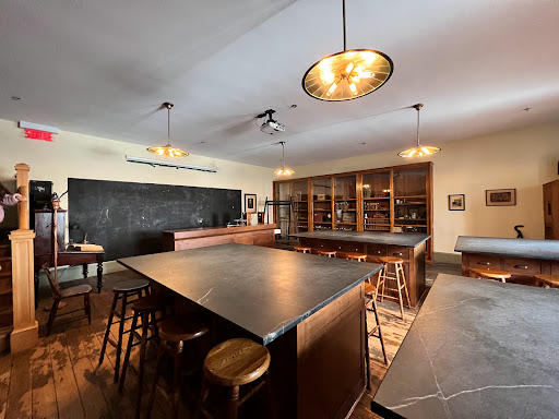 Morrin Centre - Visual