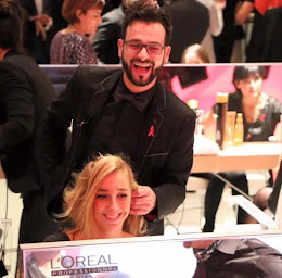 Photo n°22 de coiffure ELEGANCES à Laval (Salon de coiffure)