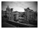 Фотография , бульвар ди-Трастевере, Рим, Италия