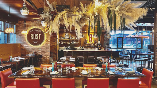 Rust BistroBar - Visual
