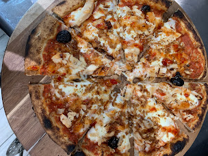 Photo n°5 de Piton Pizzeria - Pizza au feu de bois - Livraison / Emporter à Cabriès (Restaurant italien)