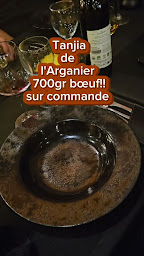 Photo n°2 de L'Arganier Beaugency à Beaugency (Restaurant marocain)