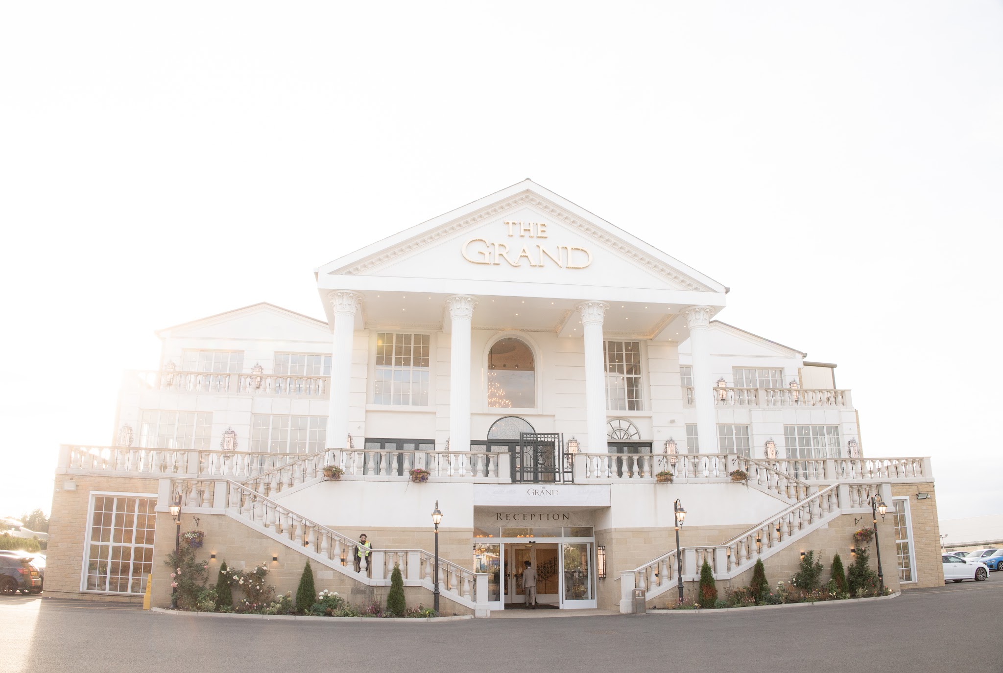 The Grand Banqueting Suite, BRADFORD - Venues - photo 1