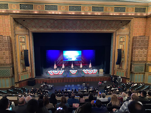 Pasadena Civic Auditorium Gallery - United States