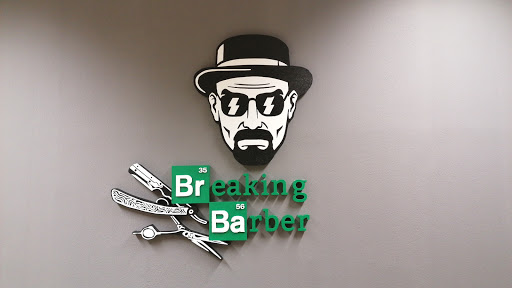 Breaking Barber - Thumbnail