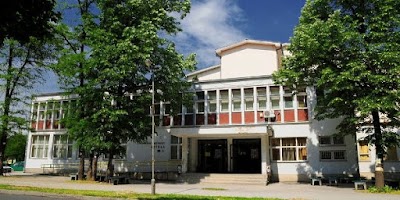 Photos of St. Clement of Ohrid Faculty of Technical Sciences