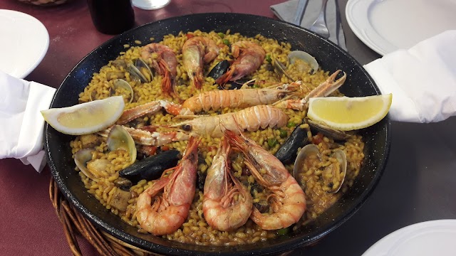 Restaurant Els Valencians