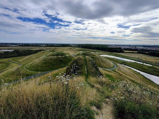 Northumberlandia Car Park - Thumbnail