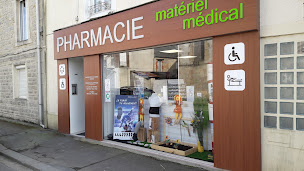 Photo n°1 de Pharmacie de la Cambe à La Cambe (Pharmacie)