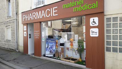 Pharmacie de la Cambe
