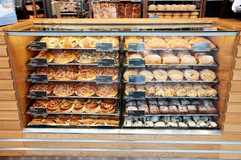 Bakers Delight — photo