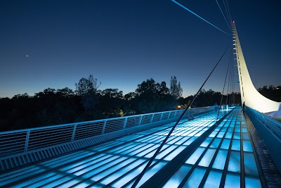 Sundial Bridge