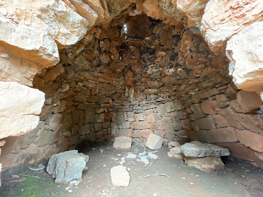 Cabana de pedra en sec - Thumbnail
