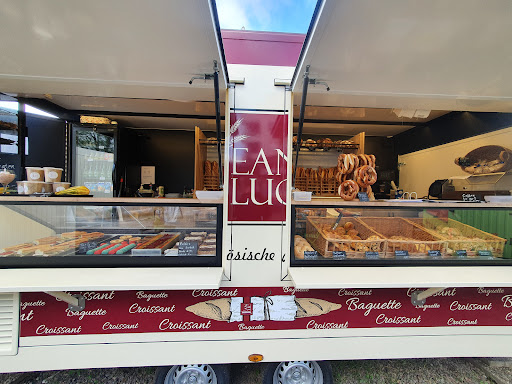 JeanLuc Boulangerie & Patisserie Logo