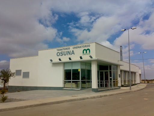 Tanatorio Osuna - Funeraria Mémora Sevilla