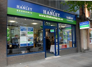 Hanley Economic Building Society - Newcastle Branch