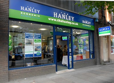 Hanley Economic Building Society - Newcastle Branch