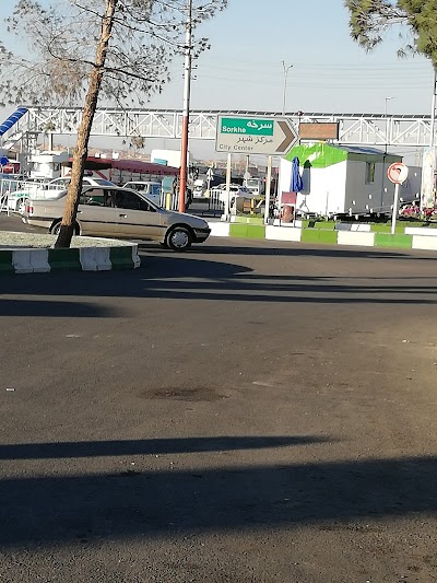Photos of Sorkheh Gas Station