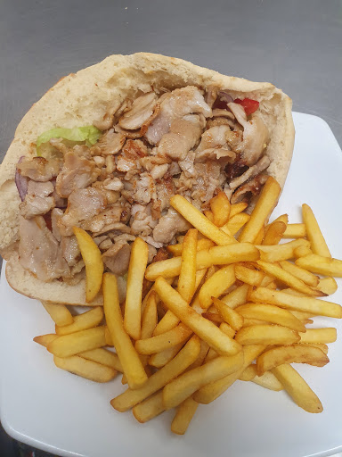 Photo 3 - Kebab furious food