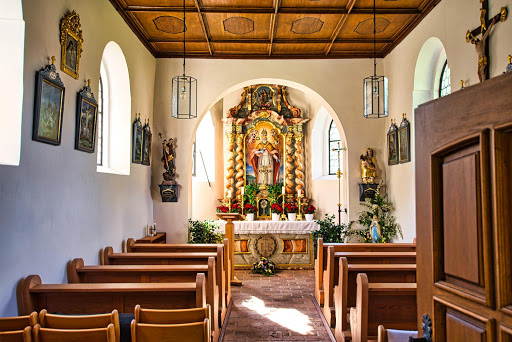 Dorfkapelle "St. Erasmus" Engelshütt