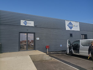 Photo n°1 de Tredelec Abbeville (ex Salentey) à Abbeville (Magasin de matériel électrique)