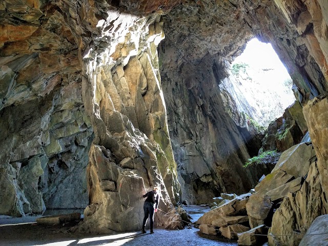 Cathedral Cavern