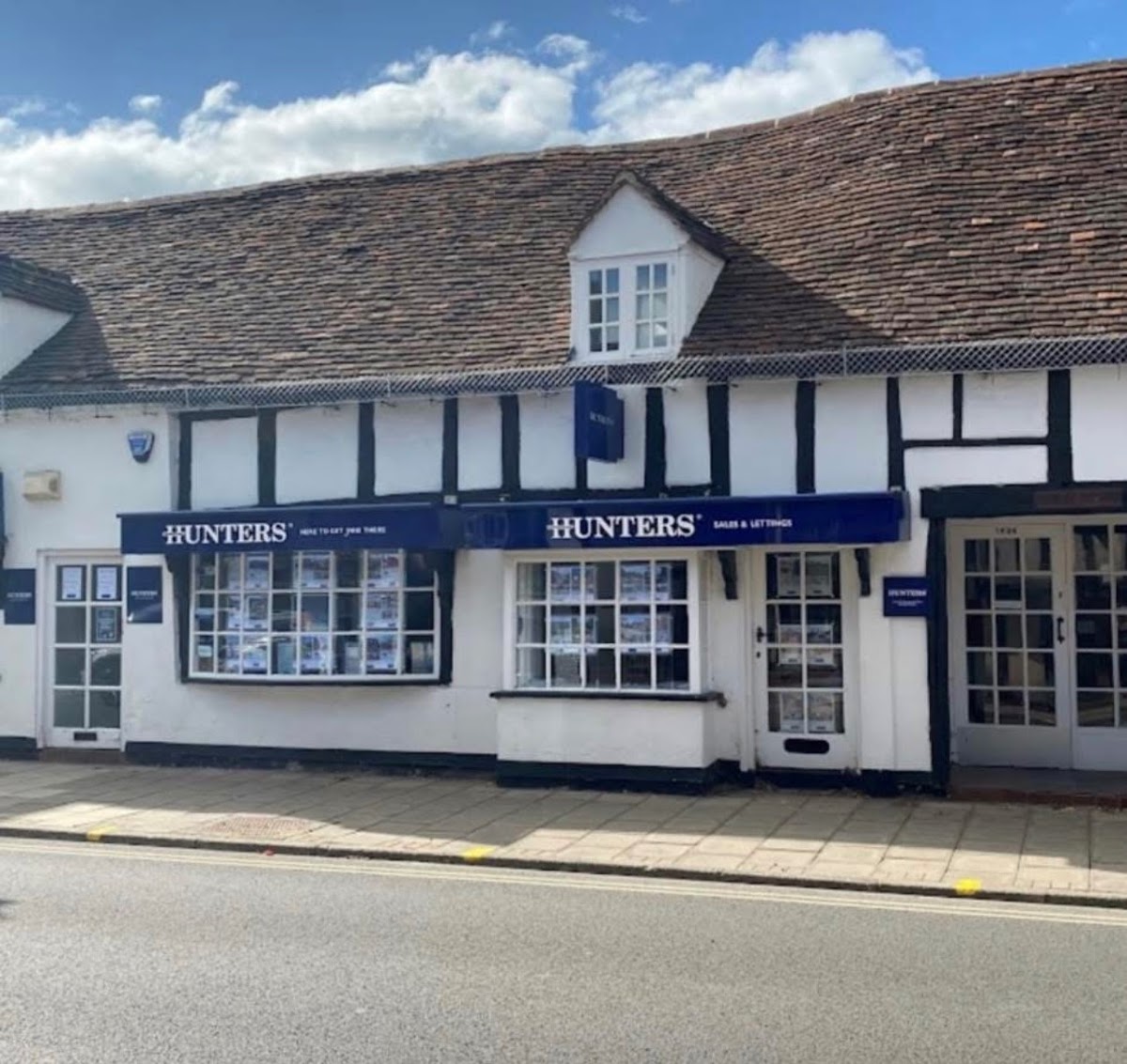 Hunters Estate & Letting Agents Knowle