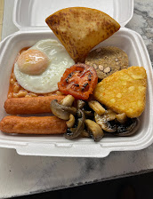 English Breakfast