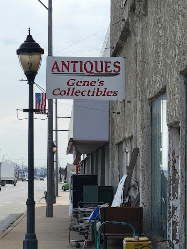 Gene's Collectibles - Thumbnail