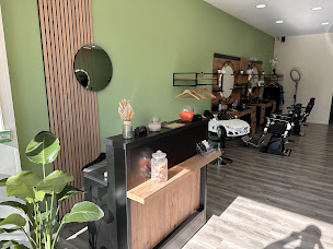 Photo n°3 de Co al coiffure à Biguglia (Salon de manucure)