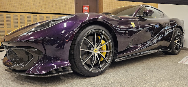 Wystawa Ikony Motoryzacji - Muzeum