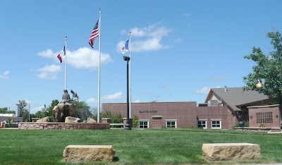 Carter Lake Maintenance Shop